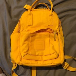 Hotshot Yellow mini backpack